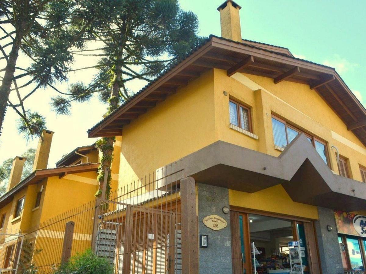Locar-In Gramado - Residencial Benetti Apartment Exterior photo
